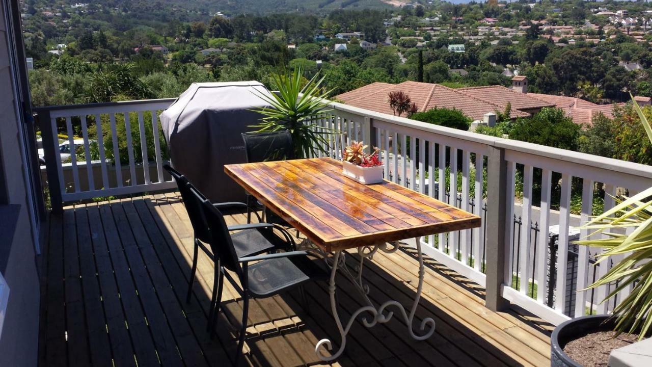 Apartamento 29 Carissa Street Somerset West Exterior foto